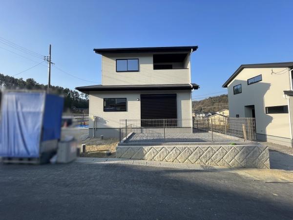 京都市北区上賀茂本山　3号地　新築戸建 現地写真（その他）
