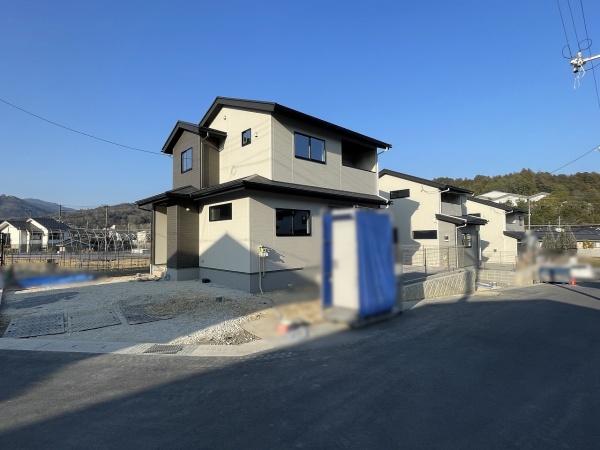 京都市北区上賀茂本山　3号地　新築戸建 現地写真（その他）