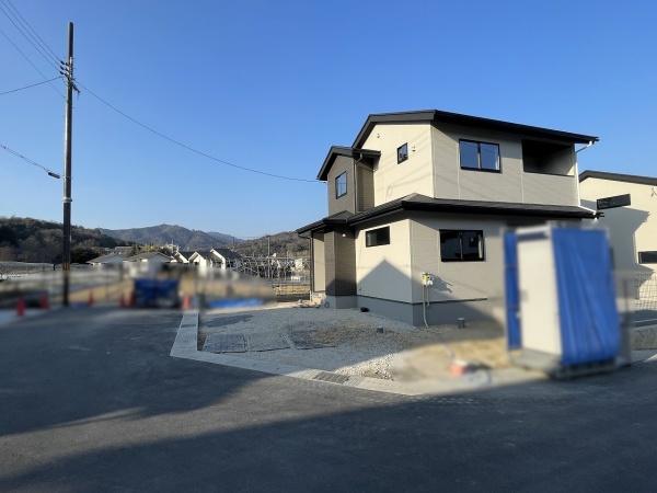 京都市北区上賀茂本山　3号地　新築戸建 現地写真（その他）