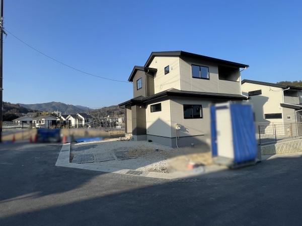 京都市北区上賀茂本山　3号地　新築戸建 現地写真（その他）
