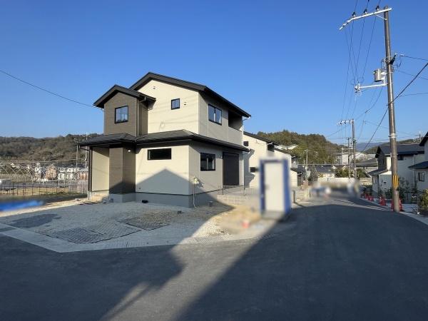 京都市北区上賀茂本山　3号地　新築戸建 現地写真（その他）