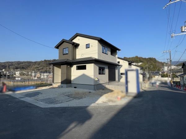 京都市北区上賀茂本山　3号地　新築戸建 現地写真（その他）