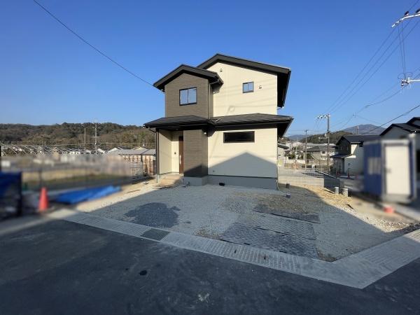 京都市北区上賀茂本山　3号地　新築戸建 現地写真（その他）