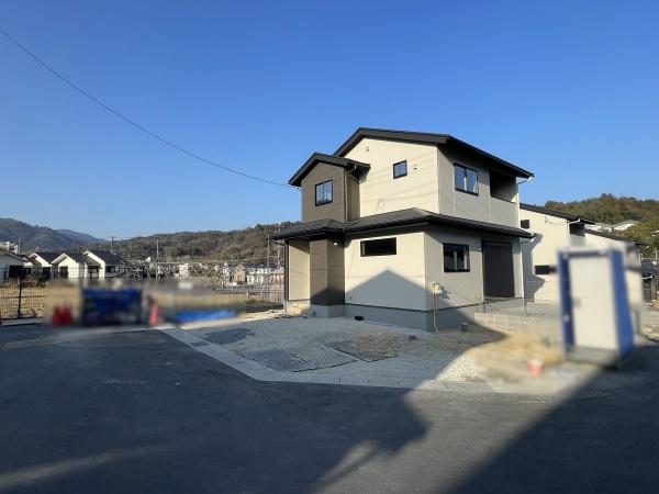 京都市北区上賀茂本山　3号地　新築戸建 現地写真（その他）