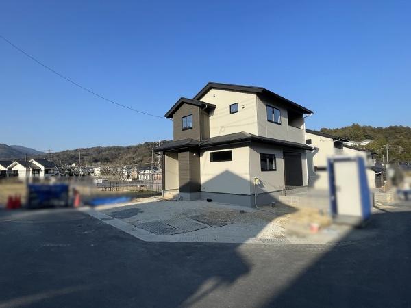 京都市北区上賀茂本山　3号地　新築戸建 現地写真（その他）