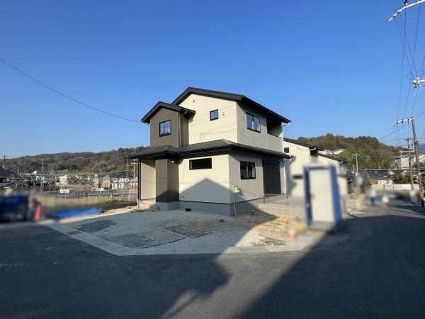 京都市北区上賀茂本山　3号地　新築戸建 現地写真（その他）