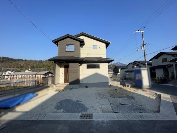 京都市北区上賀茂本山　3号地　新築戸建 現地写真（その他）