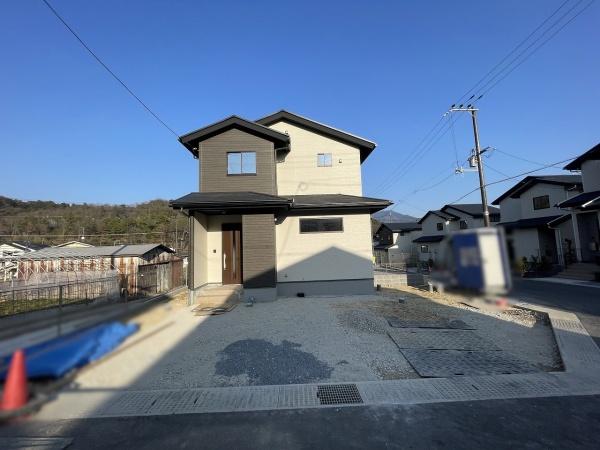 京都市北区上賀茂本山　3号地　新築戸建 現地写真（その他）