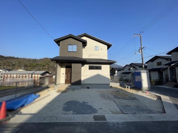 京都市北区上賀茂本山　3号地　新築戸建 現地写真（その他）