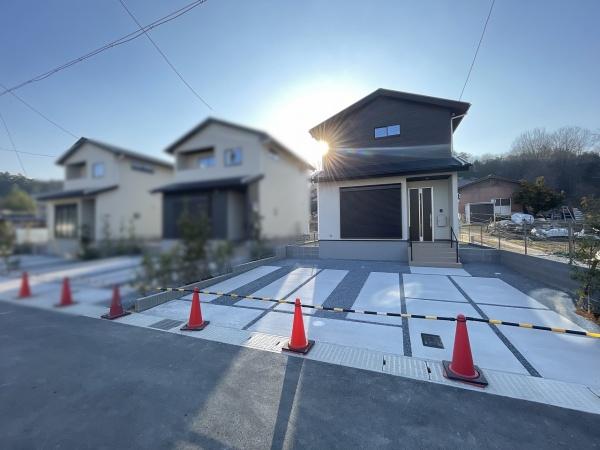 京都市北区上賀茂本山　4号地　新築戸建 現地写真（その他）