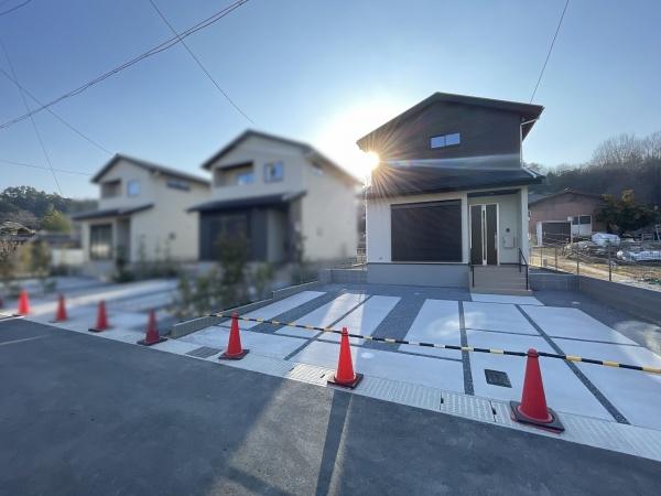 京都市北区上賀茂本山　4号地　新築戸建 現地写真（その他）