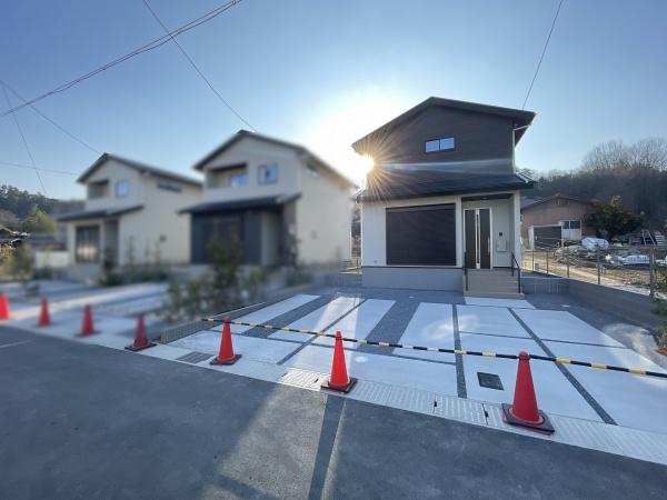 京都市北区上賀茂本山　4号地　新築戸建 現地写真（その他）