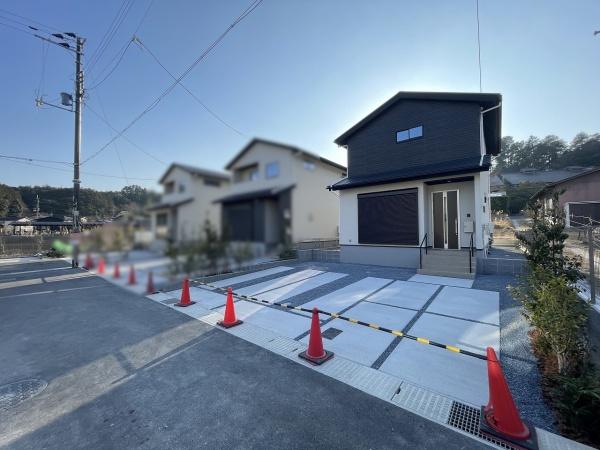 京都市北区上賀茂本山　4号地　新築戸建 現地写真（その他）