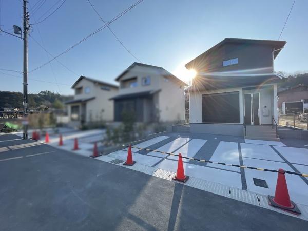 京都市北区上賀茂本山　4号地　新築戸建 現地写真（その他）