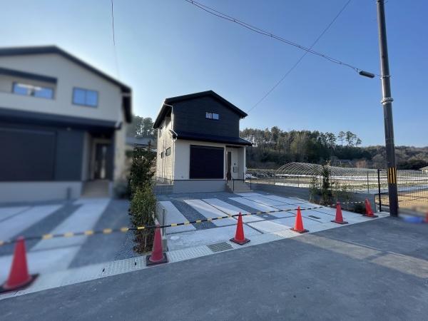 京都市北区上賀茂本山　4号地　新築戸建 現地写真（その他）