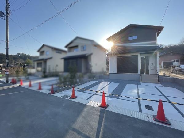 京都市北区上賀茂本山　4号地　新築戸建 現地写真（その他）