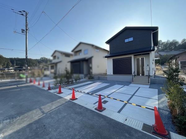 京都市北区上賀茂本山　4号地　新築戸建 現地写真（その他）