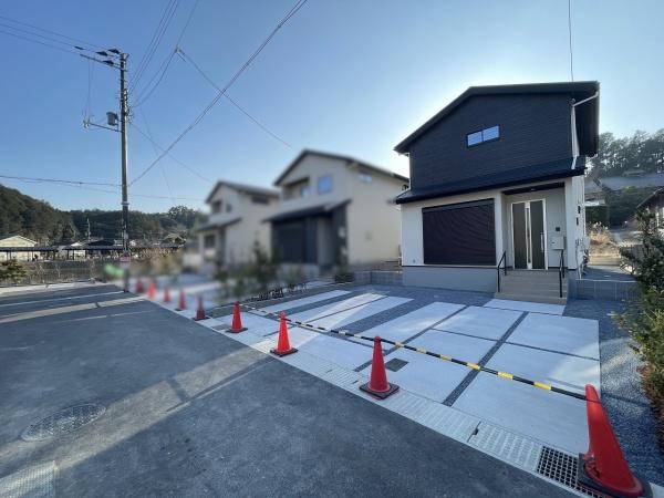 京都市北区上賀茂本山　4号地　新築戸建 現地写真（その他）