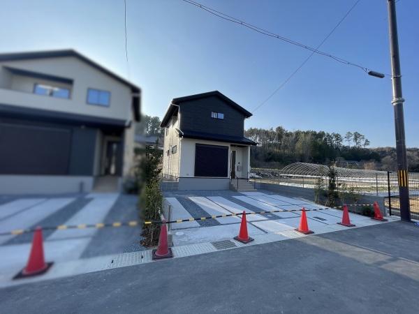 京都市北区上賀茂本山　4号地　新築戸建 現地写真（その他）