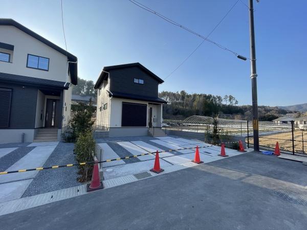 京都市北区上賀茂本山　4号地　新築戸建 現地写真（その他）
