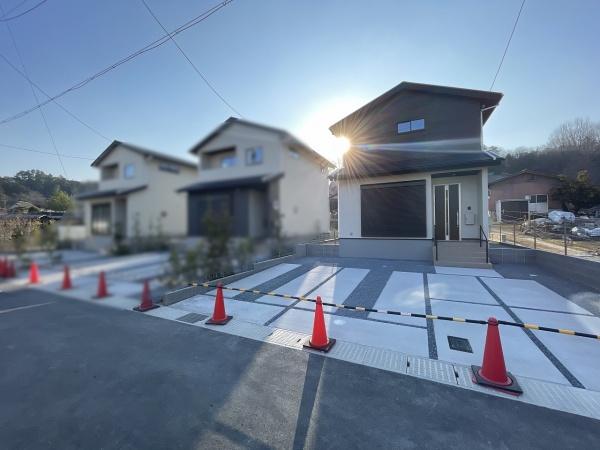 京都市北区上賀茂本山　4号地　新築戸建 現地写真（その他）