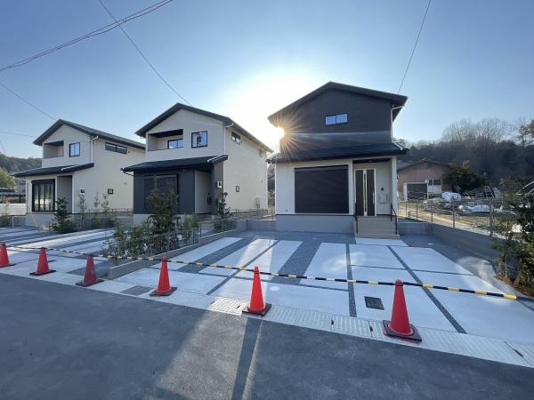 京都市北区上賀茂本山　4号地　新築戸建 現地写真（その他）