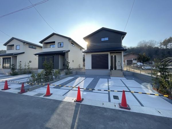 京都市北区上賀茂本山　4号地　新築戸建 現地写真（その他）
