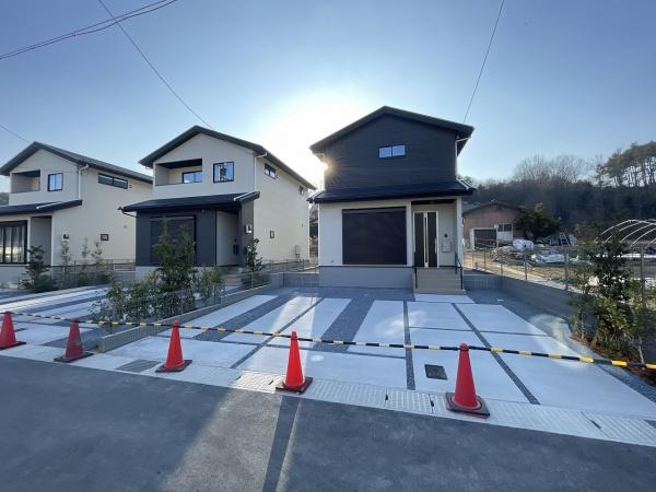 京都市北区上賀茂本山　4号地　新築戸建 現地写真（その他）
