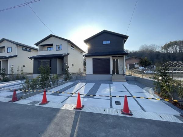 京都市北区上賀茂本山　4号地　新築戸建 現地写真（その他）