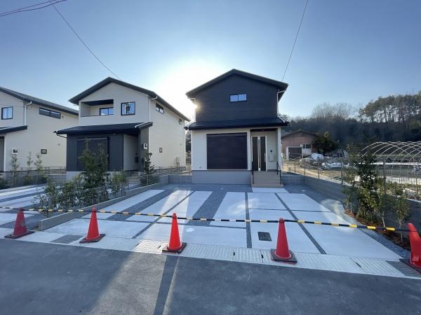 京都市北区上賀茂本山　4号地　新築戸建 現地写真（その他）