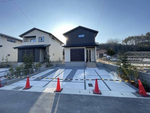 京都市北区上賀茂本山　4号地　新築戸建 現地写真（その他）