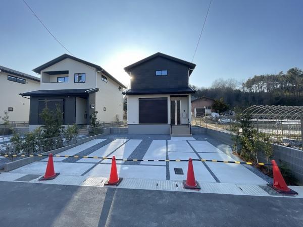 京都市北区上賀茂本山　4号地　新築戸建 現地写真（その他）