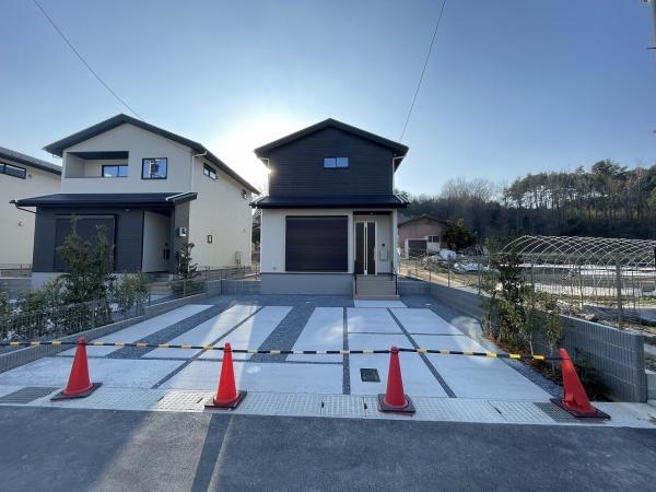 京都市北区上賀茂本山　4号地　新築戸建 現地写真（その他）