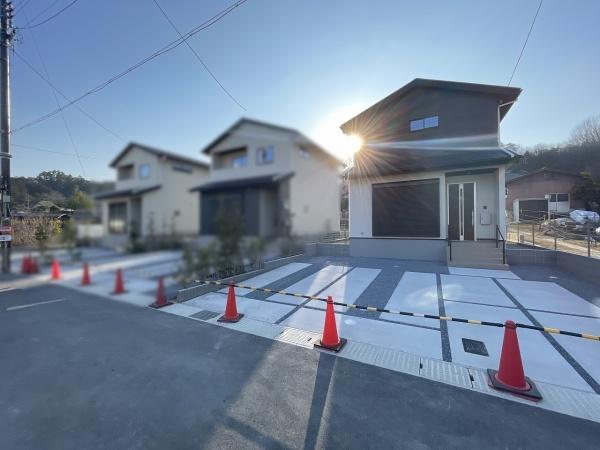 京都市北区上賀茂本山　4号地　新築戸建 現地写真（その他）