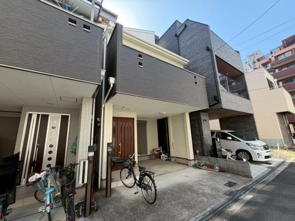 大阪府大阪市天王寺区空清町 その他