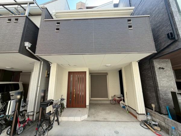 大阪府大阪市天王寺区空清町 その他
