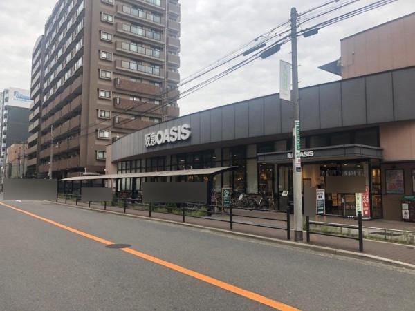 大阪府大阪市天王寺区空清町 スーパー
