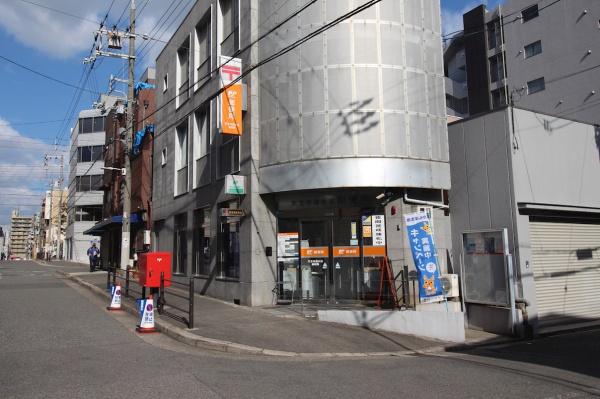 大阪府大阪市天王寺区空清町 郵便局
