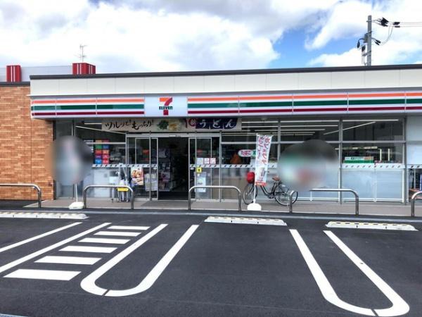大阪市鶴見区茨田大宮1丁目　中古戸建 コンビニ