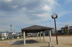 大阪市鶴見区茨田大宮1丁目　中古戸建 公園
