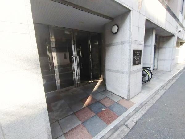 ベル・アーバニティ同心 共用部写真（エントランス）