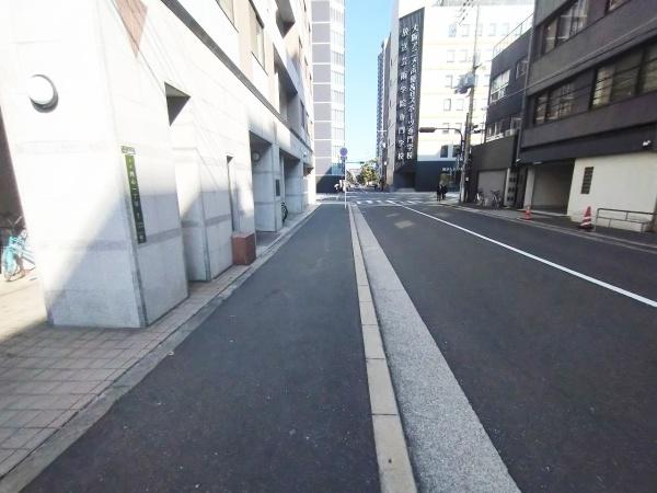 ベル・アーバニティ同心 眺望写真