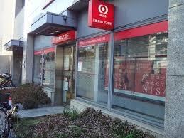 ベル・アーバニティ同心 銀行
