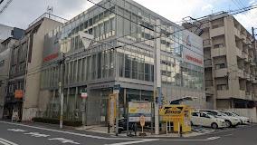ベル・アーバニティ同心 銀行