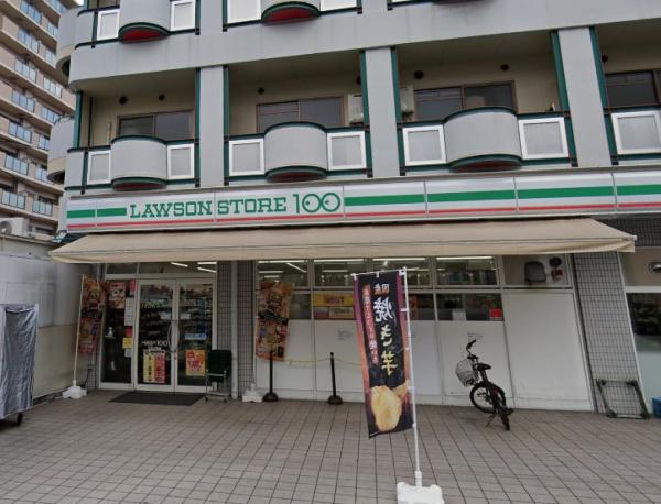 シャルム四条大宮 コンビニ