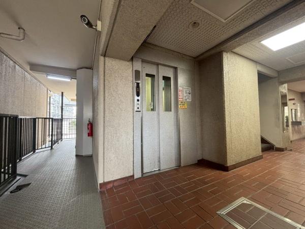 今宮スカイハイツ 共用部写真（その他）