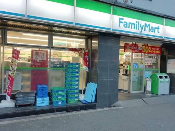 今宮スカイハイツ コンビニ