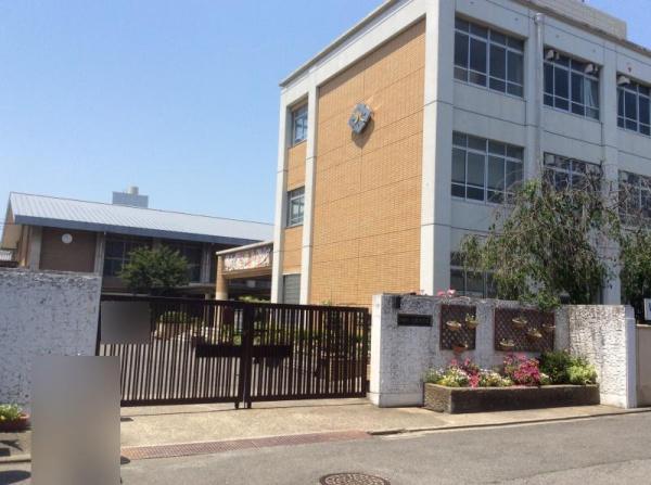 京都市南区西九条唐戸町　中古戸建 中学校
