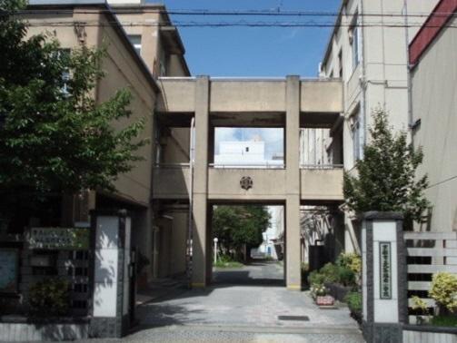 京都市南区西九条唐戸町　中古戸建 小学校