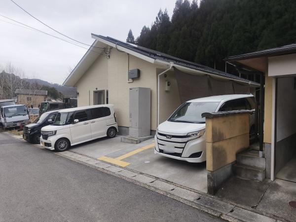 京都市右京区京北周山町河端　中古戸建 現地写真（その他）